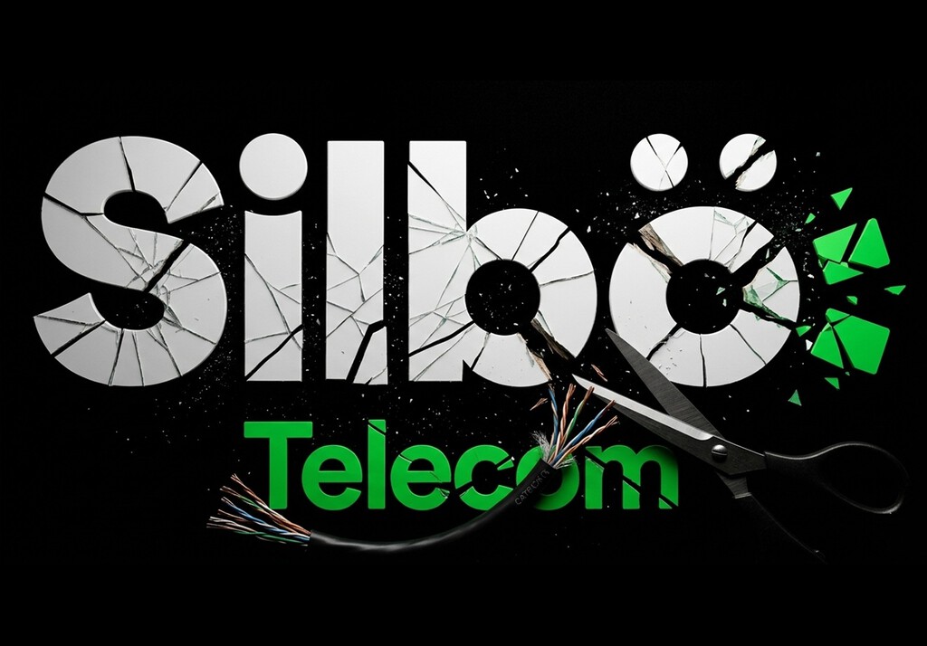 Los clientes de Silbö pagan muy poco y ahora tienen un problema: el cable de la fibra se cortará el 4 de mayo