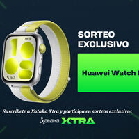 Nuevo sorteo exclusivo para suscriptores de Xataka Xtra: así puedes conseguir un Huawei Watch Fit 5 