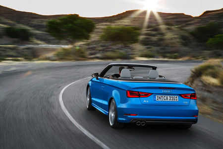 Audi A3 Cabriolet