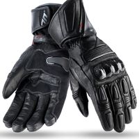 Deportivos, de invierno y a precio razonable: así son los nuevos guantes de Seventy Degrees probados en Moto3