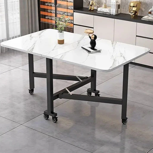 Mesa de comedor plegable