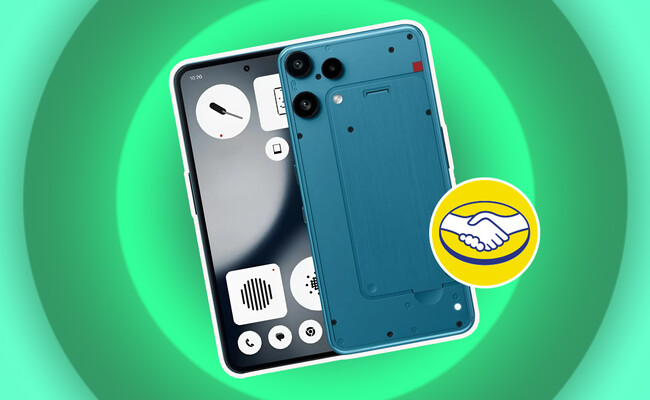 Nothing Phone 3a Lite