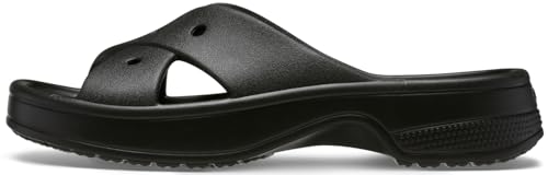 Crocs Classic Womens Cross Strap, Sandalias 