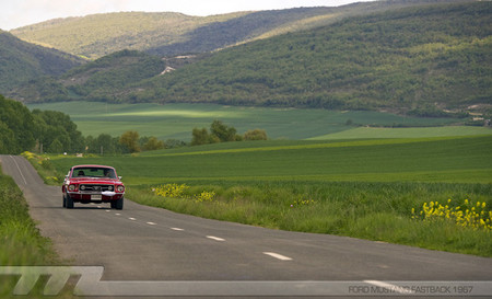 Ford Mustang 1967