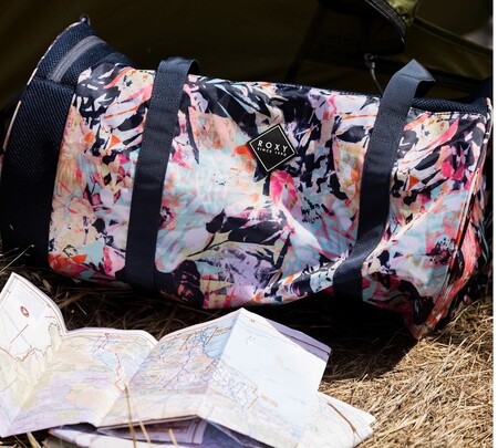 Venta flash en Roxy con mochilas, bolsos, maletas y otros accesorios rebajados un 30% extra