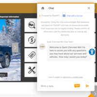 Chevrolet quería usar ChatGPT para vender más coches. Está recomendando a sus clientes que se compren un Tesla