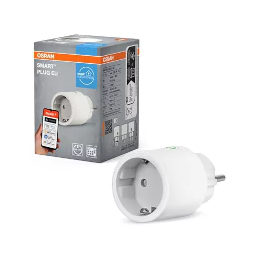 Osram SMART+ Enchufe inteligente con Matter over WiFi