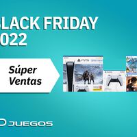 Consigue PlayStation 5 en el Black Friday de MediaMarkt y recíbela justo a tiempo para Reyes Magos 