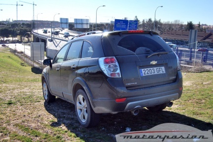 Chevrolet Captiva Sport
