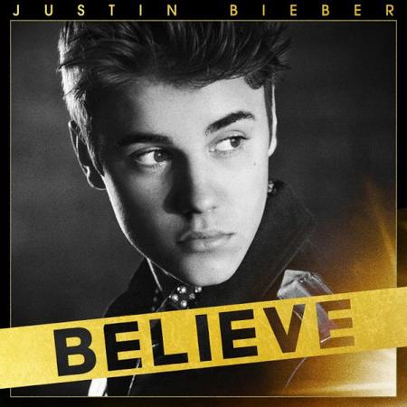 Justin Bieber estrena en Twitter la portada de su nuevo disco... Por las malas