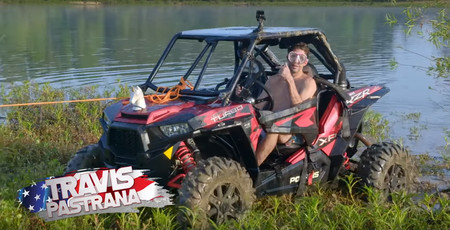 Travis Pastrana Lago Reto