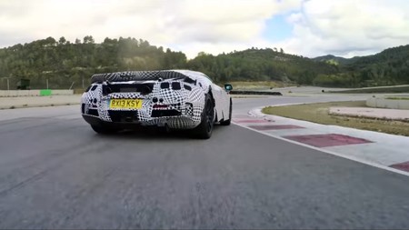 Así bailan los más de 640 CV del futuro McLaren 720S con el Variable Drift Control