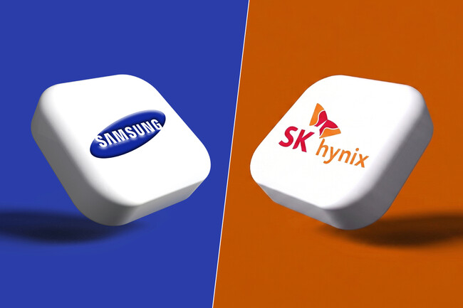 Samsung Skhynix