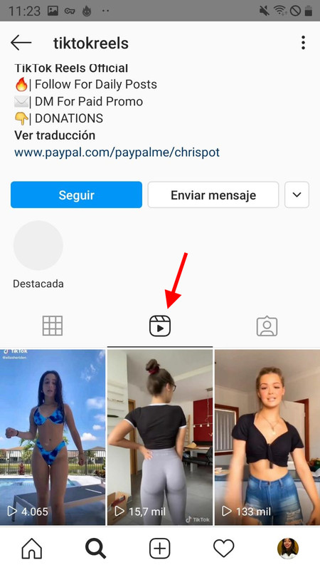 Instagram Reels 21 Trucos Y Funciones Para Sacarle Todo El Partido A Esta Alternativa A Tiktok 0330