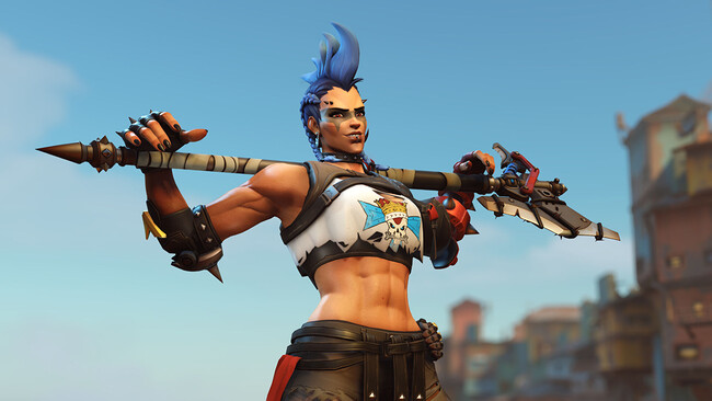 Overwatch 2 Baneos
