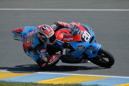 FIM CEV Repsol 2014: Fabio Quartararo se pasea en Le Mans en Moto3