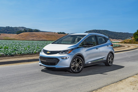 Chevrolet Bolt Ev