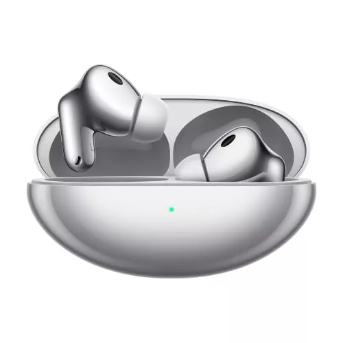 HUAWEI FreeBuds Neo Auriculares Inalámbricos con ANC, Stellar Silver