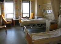 Habitaciones separadas para partos y abortos