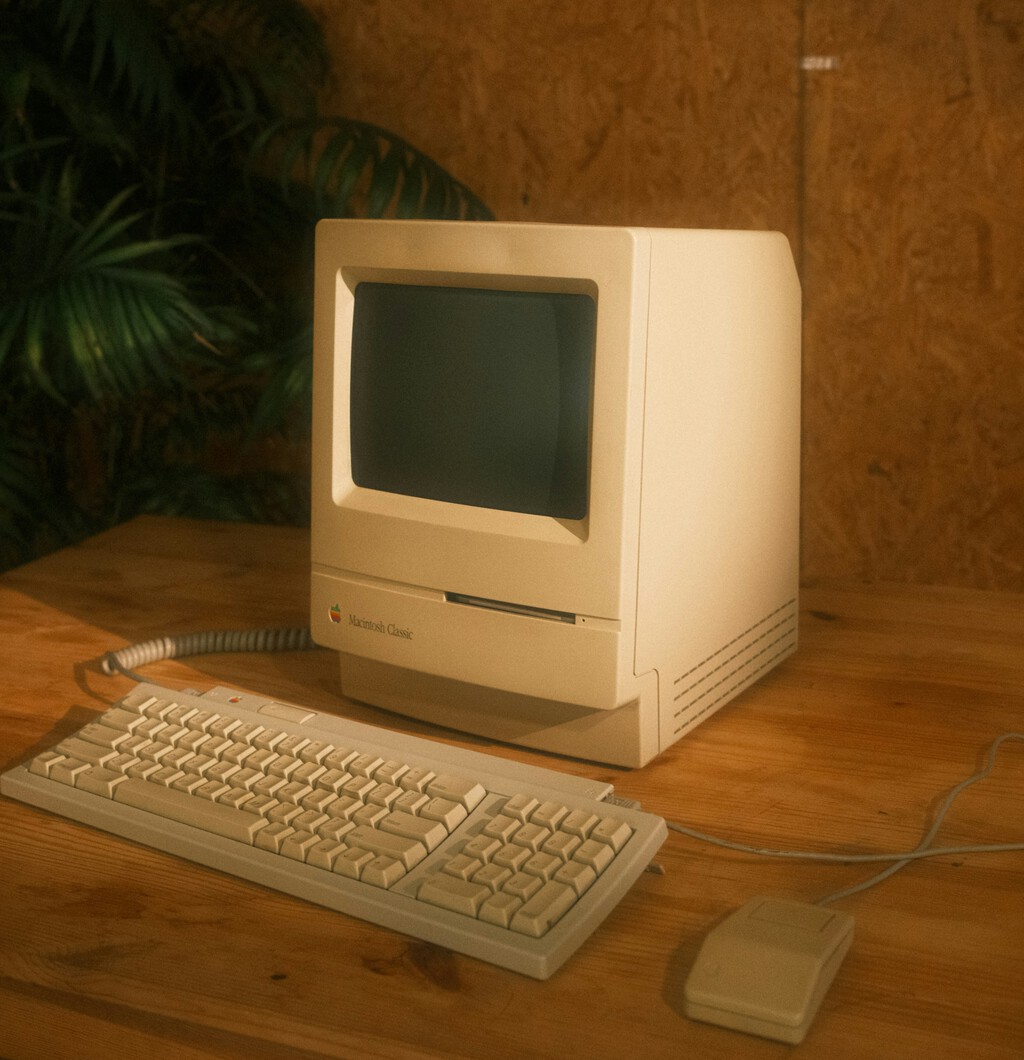 La singular historia detrás de la primera foto que se subió a internet. Parece sacada de un episodio de 'The Office' 