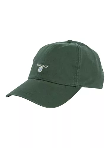 Barbour Hombre Gorra Deportiva Cascade, Racing, One Size
