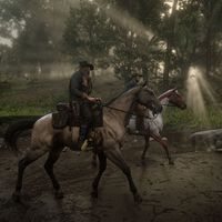 Cómo cabalgar automáticamente en Red Dead Redemption 2 