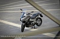 Honda Integra, prueba (conducción en ciudad y carretera)