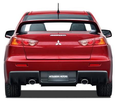 Mitsubishi Lancer