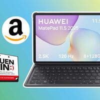 Amazon tiene la tablet ideal para ver videos: la Huawei MatePad 11.5 ahora cuesta 4,999 pesos gracias al Buen Fin 2025