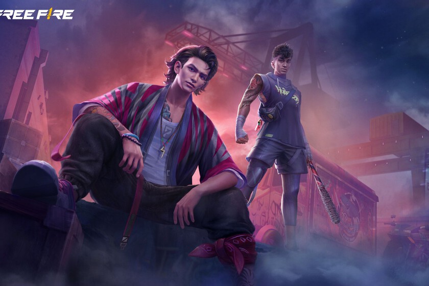 Free Fire presenta su historia Problema Doble y lo celebra con nuevos