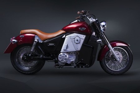 Um Renegade Thor Electrica 1