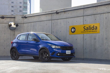 FIAT Argo, a prueba: Una configuración totalmente dirigida a nuestra región