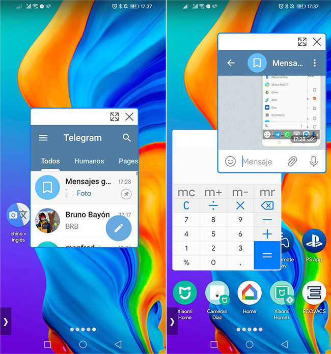 La barra de tareas y las ventanas de Windows llegan a Android con esta ...