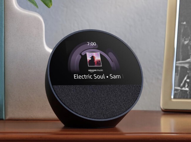 Echo Spot (2024)