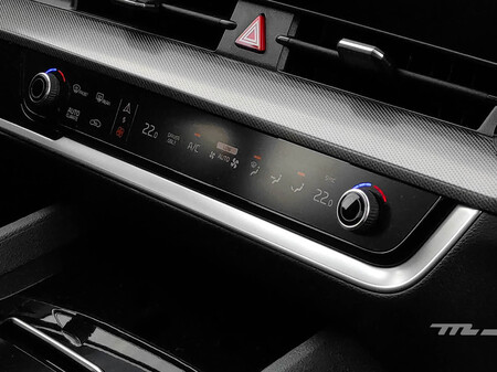 Kia Sportage Phev climatizador