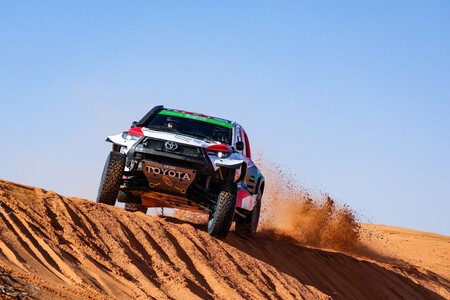 Al Rajhi Dakar 2023