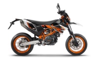 KTM llama a revisión a las LC4 690 Enduro R y 690 SMC R del 2015 