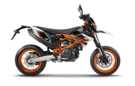 KTM llama a revisión a las LC4 690 Enduro R y 690 SMC R del 2015