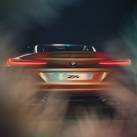 En video: El BMW Z4 Concept justo como querías verlo, en movimiento