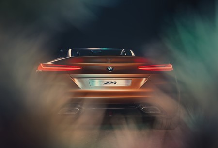 En video: El BMW Z4 Concept justo como querías verlo, en movimiento