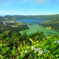 Compañeros de ruta: de Cantabria a las islas Azores 