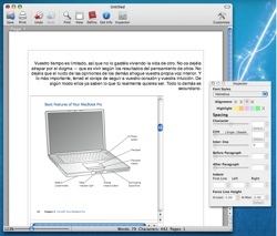 Bean: Editor de texto bonito, rápido y gratuito