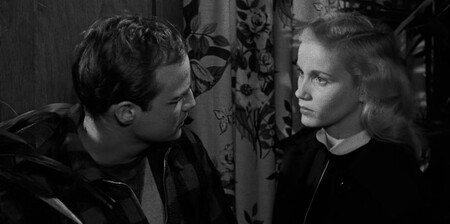 La Ley Del Silencio 1954 Eva Marie Saint Marlon Brando