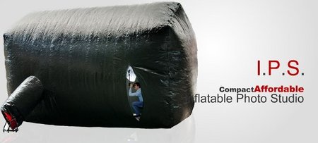 Estudio inflable: ¿invento del siglo o peligro público?