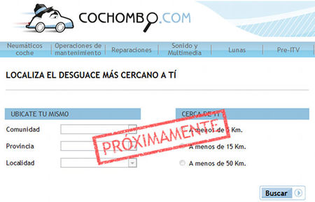 Cochombo: Algunos servicios no están operativos