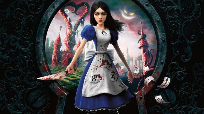 Alice Madness Returns