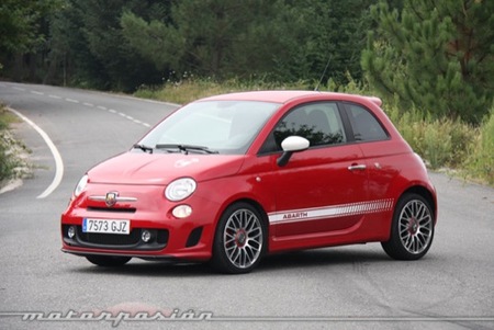 Abarth 500