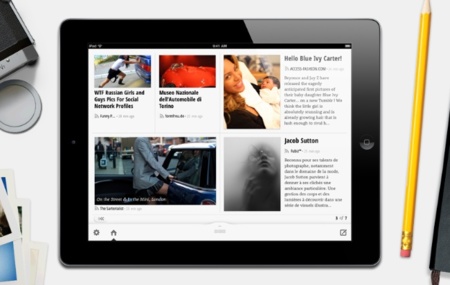 Persona/ estrena su segunda versión para competir con Flipboard