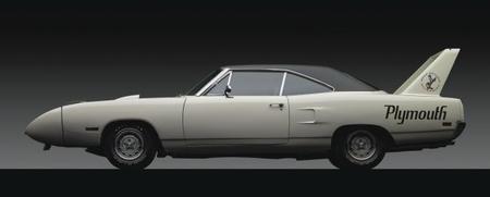 Plymouth Road Runner Superbird
