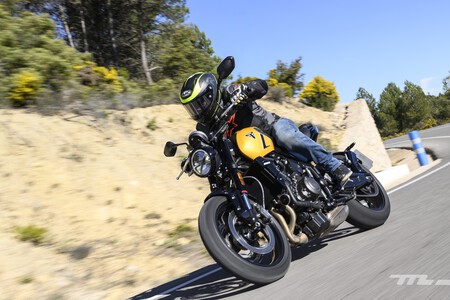 Triumph Trident 660 2026 Prueba 025